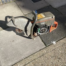 Husqarvarna Petrol Disc Cutter