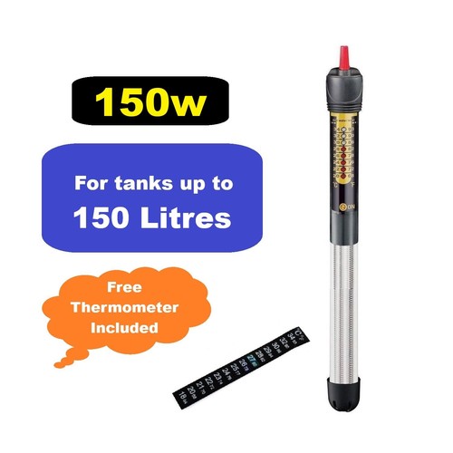 150w aquarium heater - aquarium,