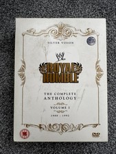 WWE Royal Rumble Complete