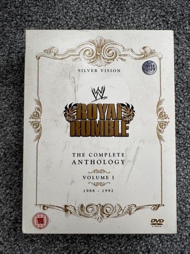 Wwe royal rumble complete - wwe,