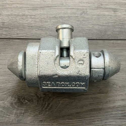 Sea box horizontal twistlock - sea,
