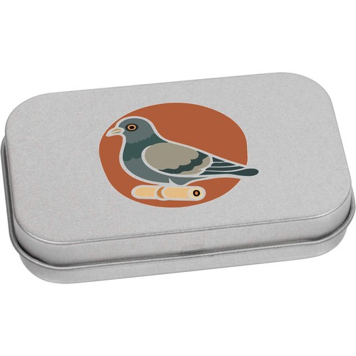Carrier pigeon metal - 'carrier,