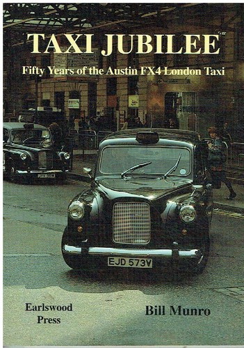 Austin fx4 london taxi - austin, 'london'