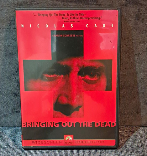 Bringing out the dead - bringing,