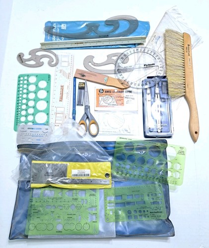 Staedtler template lot pocket - lot,