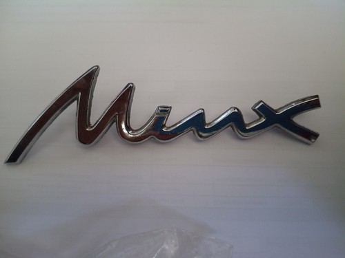 Hillman minx classic car - classic,