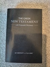 Greek New Testament with