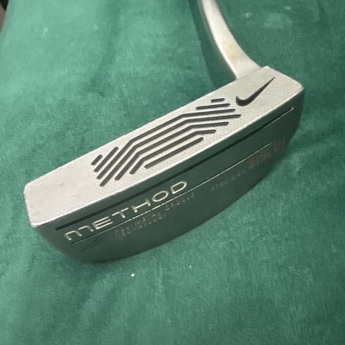 Nike method model 003 putter - model,
