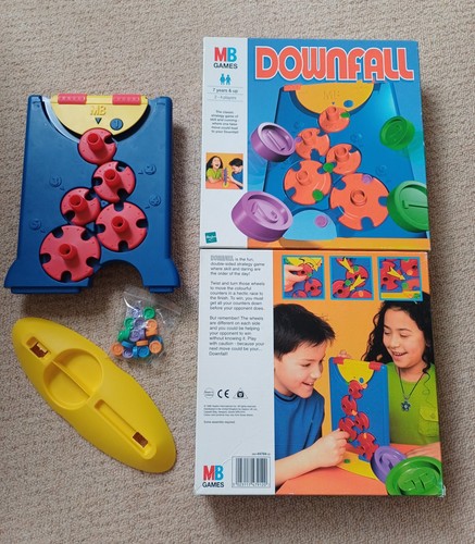 Downfall games 1999 vintage - downfall,
