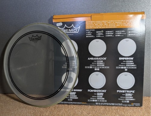 Remo powerstroke 3 - remo, 14"