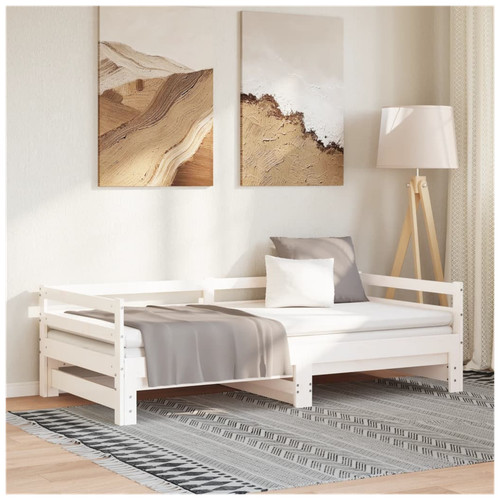 Day bed pull out - pull-out, solid