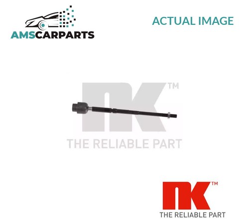 Tie rod axle - rod, track