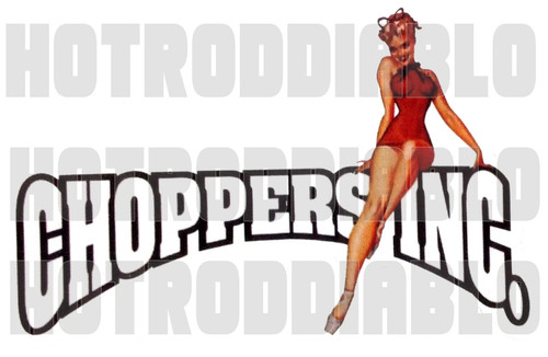 Choppers inc billy - choppers,