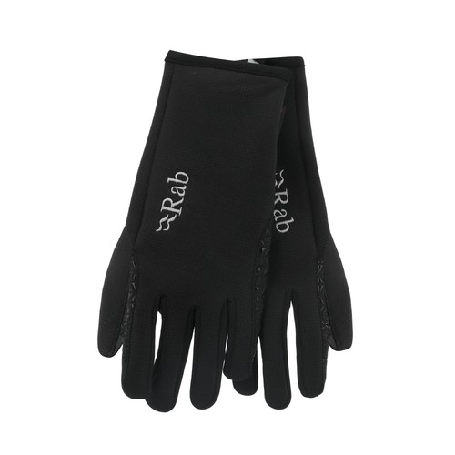 Rab gloves qah black - gloves, qah-51