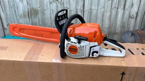 Stihl 251 stroke petrol - stihl,