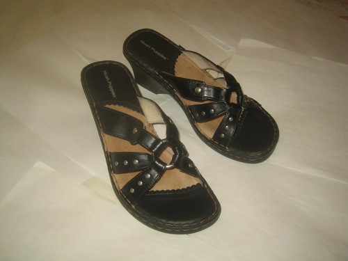 Ladies sandals hush - ladies,