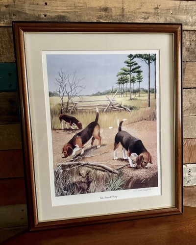 The search party beagle - the,