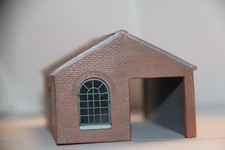 Bachmann Scencraft 00 Gauge  44-032 Hampton Heath Collery Saw Mill