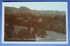 Postcard Thorpe Cloud & Hall
