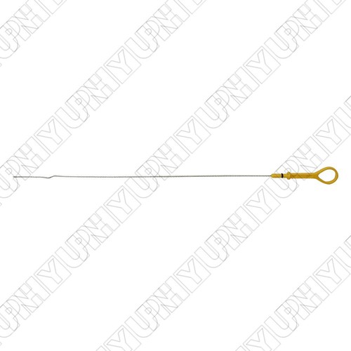 New engine oil level - engine,