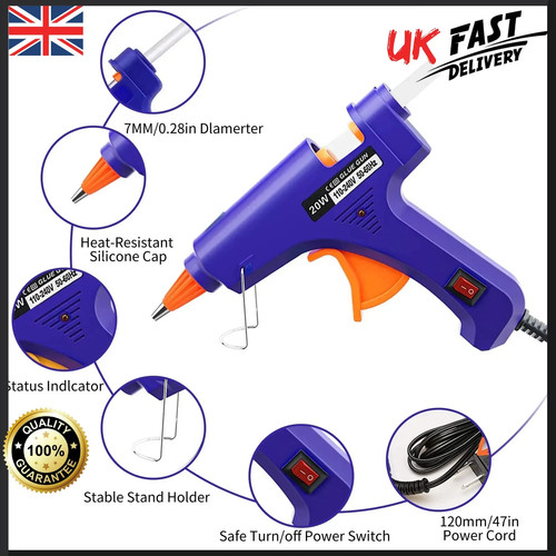 Hot melt mini glue - hot,