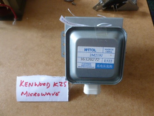 Kenwood k25 microwave - kenwood,