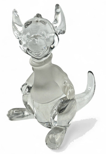 Disney crystal roo - disney, figurine