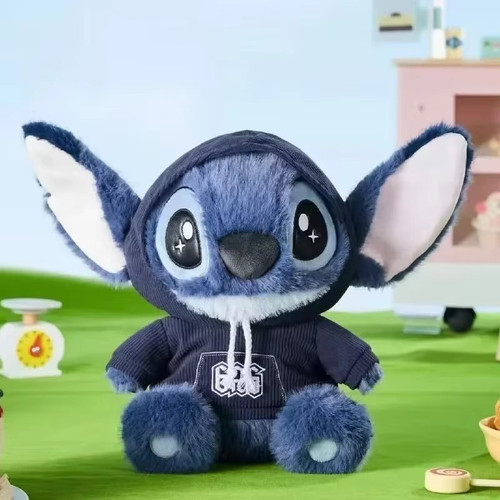 Disney stitch plush doll - disney,