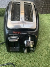 TEFAL  TOASTER - BLACK Used