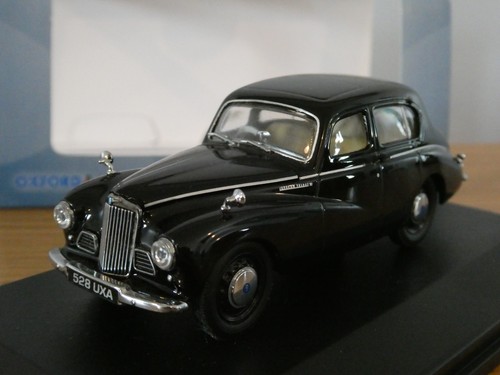 Oxford diecast sunbeam - oxford, talbot