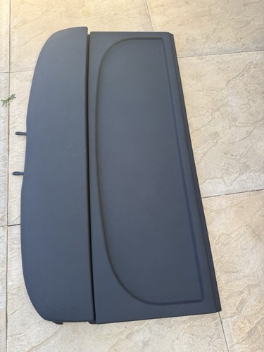 Audi geniune parcel - parcel, shelf