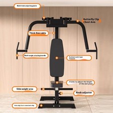 Multi-Functional Home Gym