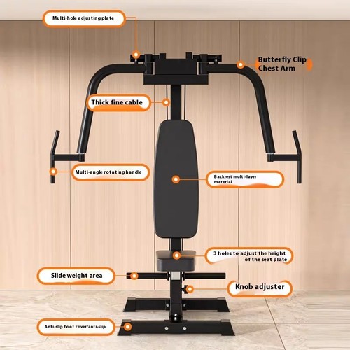 Multi functional home gym - multi-functional,