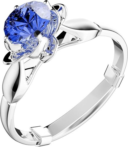 Pack silver metal ring - 9,