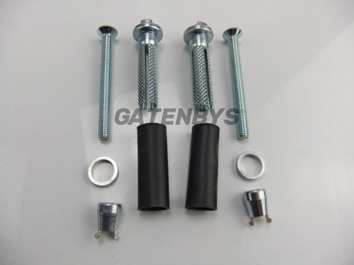 Motorcycle handguard - 2x,