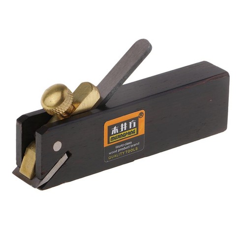 Ebony shoulder plane - shoulder,