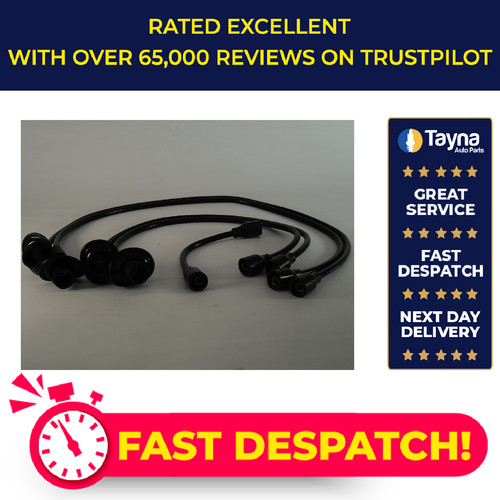Leads ignition cables set - leads,