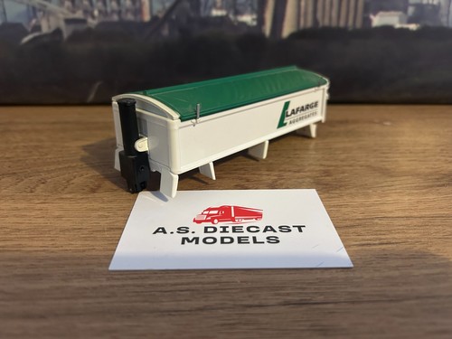 Corgi modern truck heavy - truck,