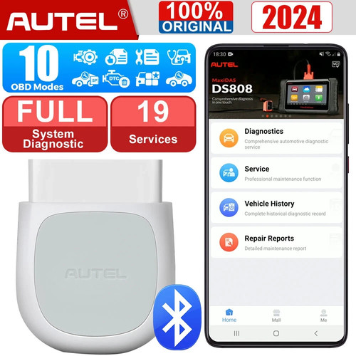 Vauxhall corsa obd2 autel - vauxhall,