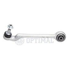 Left Lower Rear Aluminium Track Control Arm OPTIMAL Fits BMW 11-19 31126852991