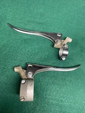 Triumph BSA Lightweight Handlebar Levers With Throttle