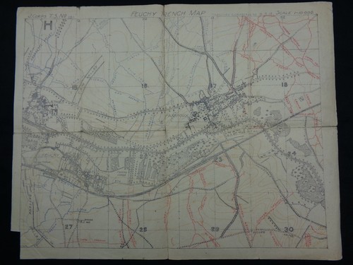 Ww1 specially produced - (1918),
