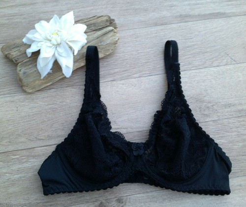 Parisian luxury lace bra - lace,