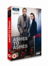 Ashes to Ashes Series 3 DVD
