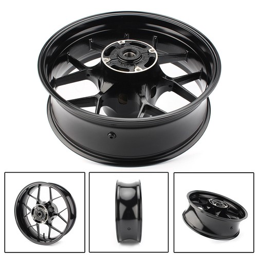 Rear wheel rim aluminum alloy - wheel,