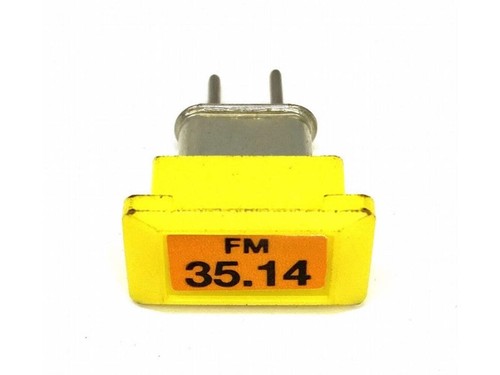 Receiver crystal 140mhz - receiver,