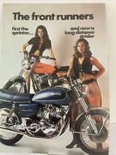 The Front Runners Norton