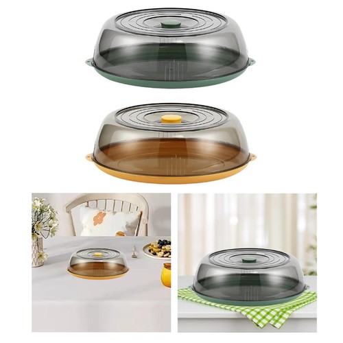 Round plate cover - plate,