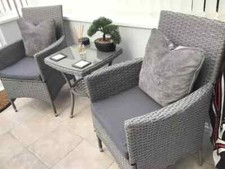 Bistro Table and Chairs 2