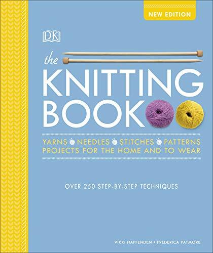 The knitting book over - knitting,